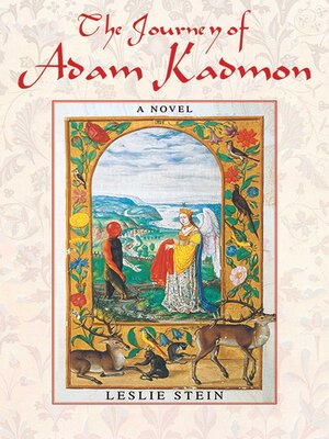 cover image of The Journey of Adam Kadmon: a Novel